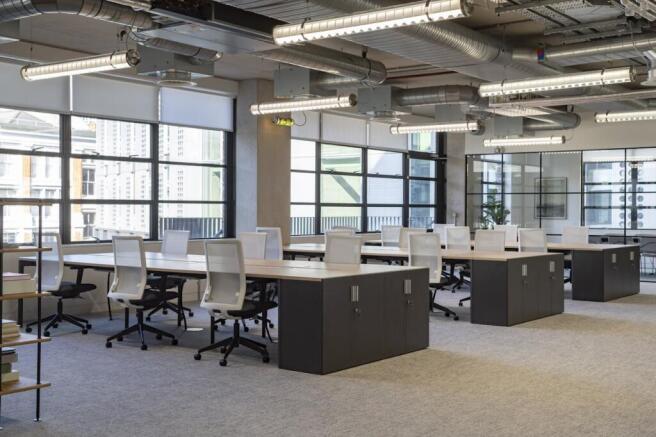 2nd Floor- Office