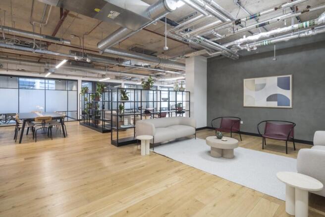 9th Floor - Fitted & Furnished
