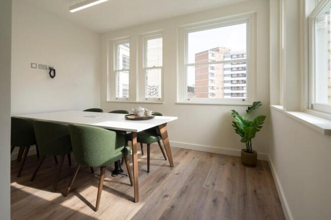 4th Floor Meeting Room