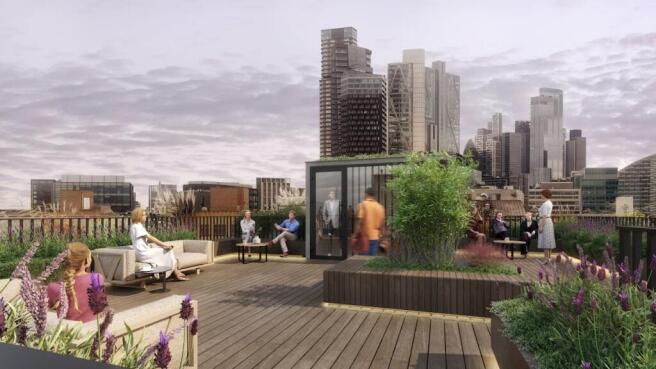 Roof Terrace