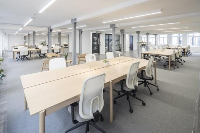 Fitted Office Floor
