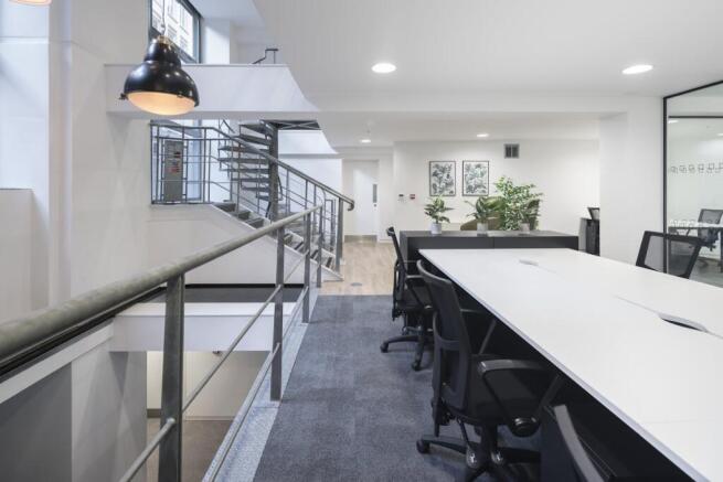 Indicative fit-out