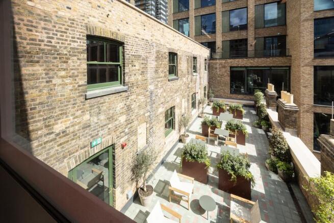 Private Terrace