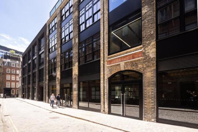 Exterior of Blossom Yard
