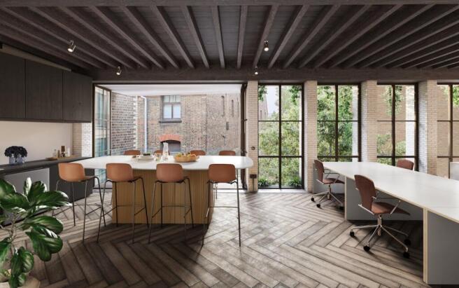 Indicative Fit-Out