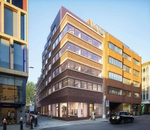 CGI of Consented External
