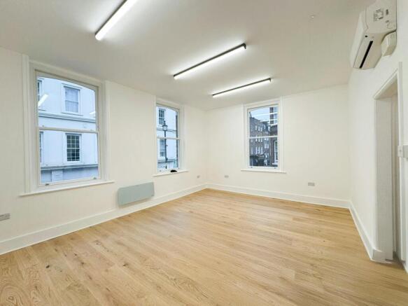 CAT A 1st Floor