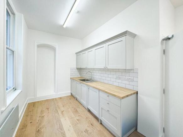 New Kitchen