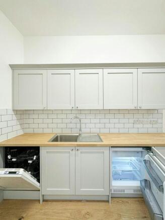 New Kitchen