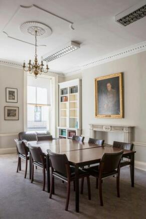 18 Bloomsbury Square