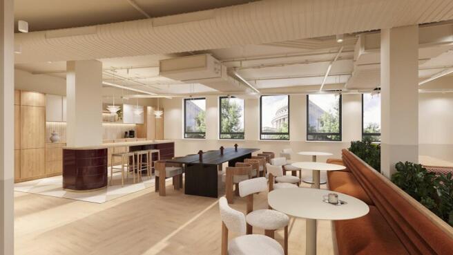 CGI Indicative Images - 1st Floor