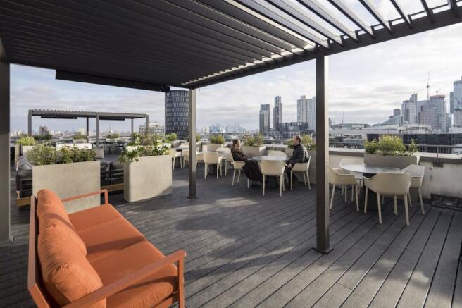 Floor 10 - Rooftop