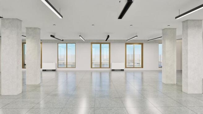 Interior - CGI