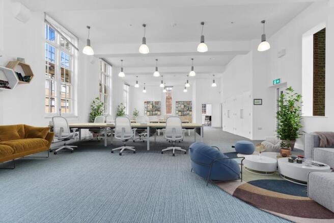 1st Floor - CGI