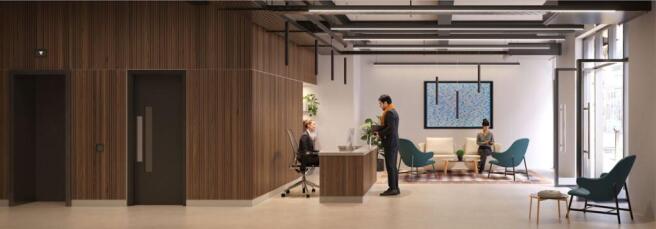 Reception CGI