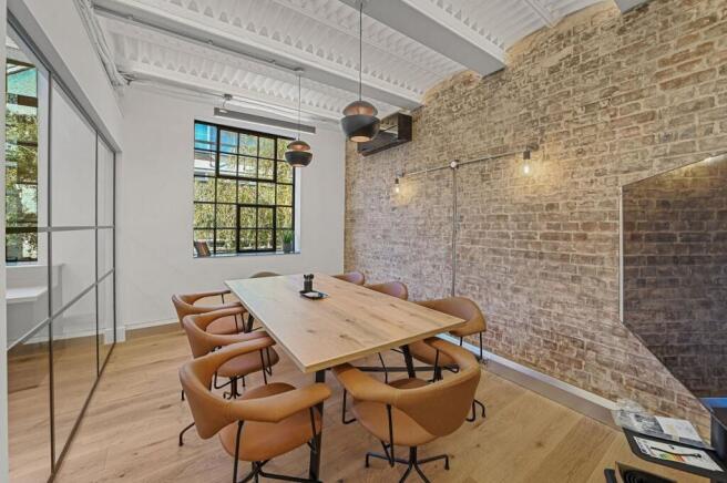 Meeting Room 2nd Floor