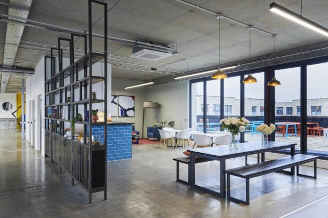 5th Floor - Fully Fitted