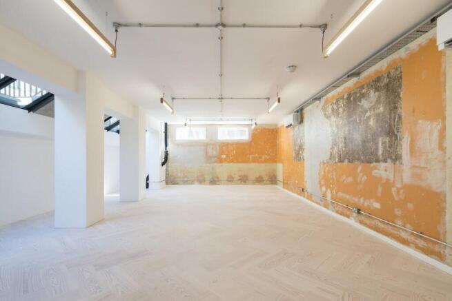 Lower Ground floor office