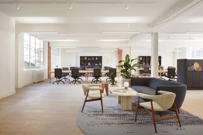 Main Office Space - Fully Fitted