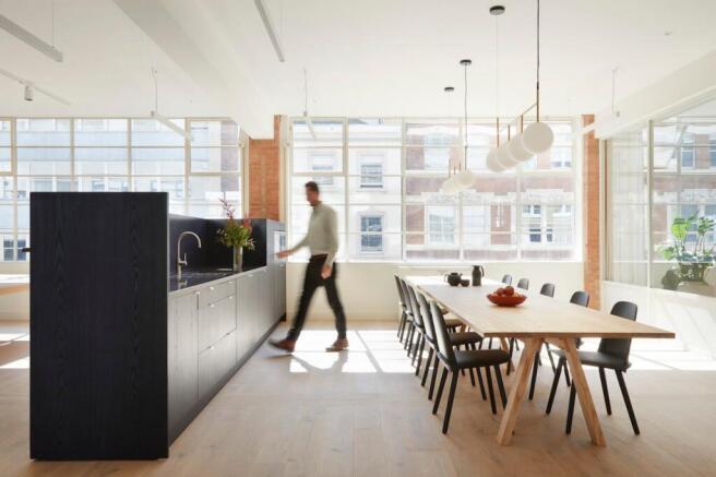Main Office Space - Fully Fitted