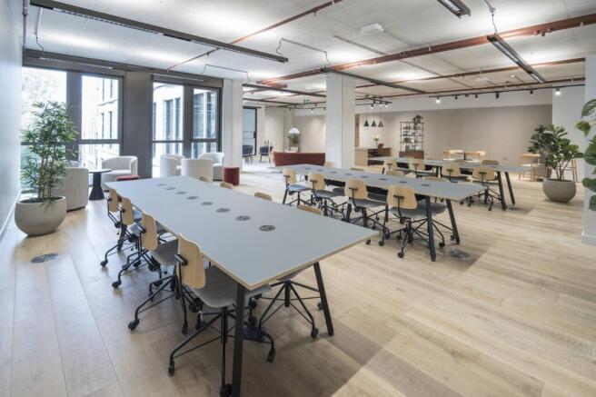 Furnished & Flexible - Office Space