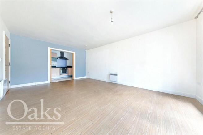 Reception / Kitchen