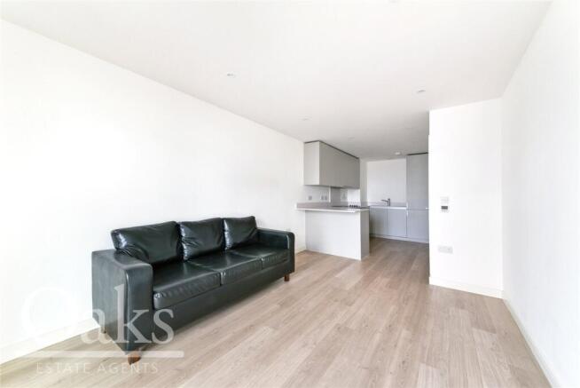 Reception/Kitchen