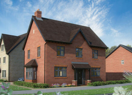 Long Marston - 4 bedroom detached house for sale
