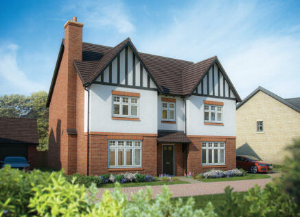 Long Marston - 5 bedroom detached house for sale