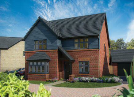 Long Marston - 5 bedroom detached house for sale