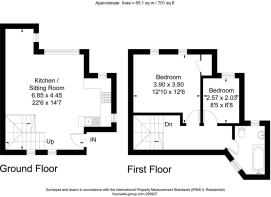 Flat 1, 15 High Street 295907 fp-A4 Landscape.jpg