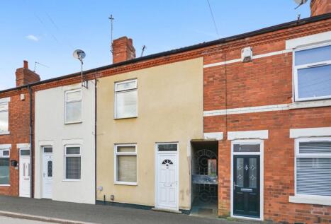 Henry Street, Hucknall