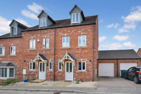 Levertons Place, Hucknall