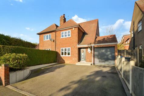 Longfield Lane, Ilkeston