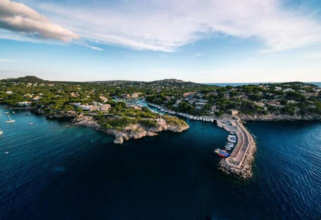 Santa Ponsa Marina