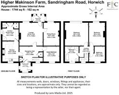 Higher Makinsons Farm, Sandringham Road, Horwich.j