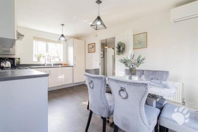 Kitchen / Diner