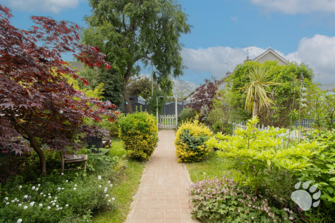 Front Garden