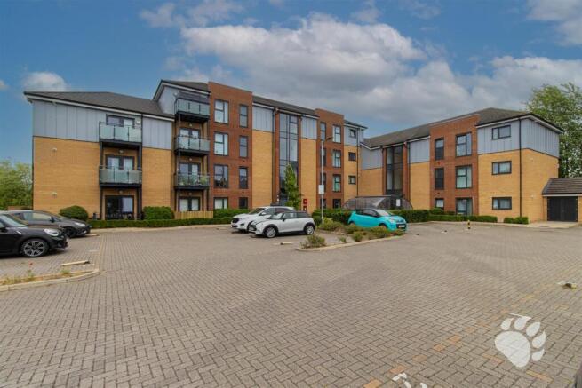 Front & Car Park