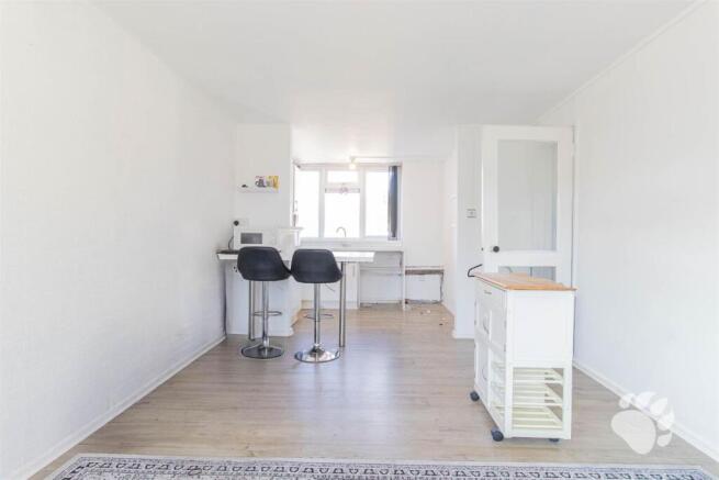 Kitchen/Living Room