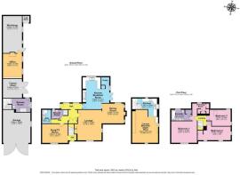 Ivy House Farm Garage Block  Apartment Floor Plans