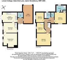 Linnet Cottage, Owls End Lane, Upton Snodsbury, WR