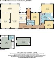 6, Acton Farm Barns, Acton Lane, Ombersley, DY13 9