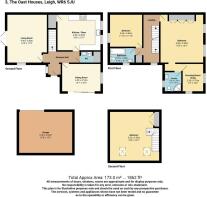3, The Oast Houses, Leigh, WR6 5JU - Floorplan.jpg