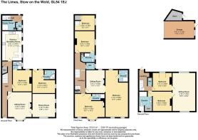THE LIMES FLOOR PLAN
