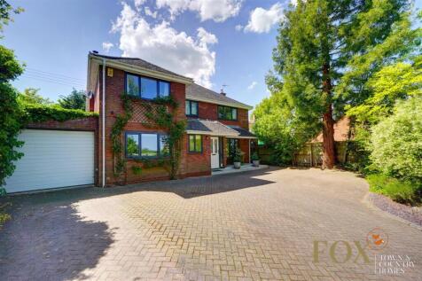 Rye Bank, Broughton Hacket, Broughton Hacket, Worcestershire, WR7