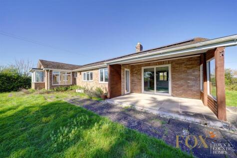 Crofton, Stoney Leigh, Broadwas, Worcester, Worcestershire, WR6