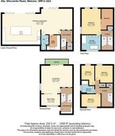 48a, Worcester Road,