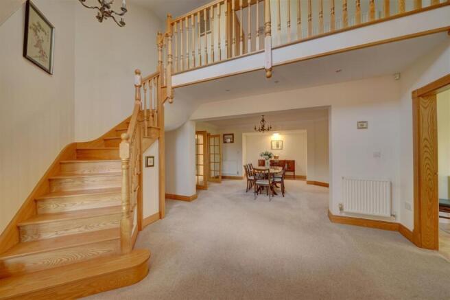 3a Sparrow Hall Lane