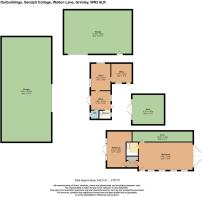 Outbuildings, Sandpi